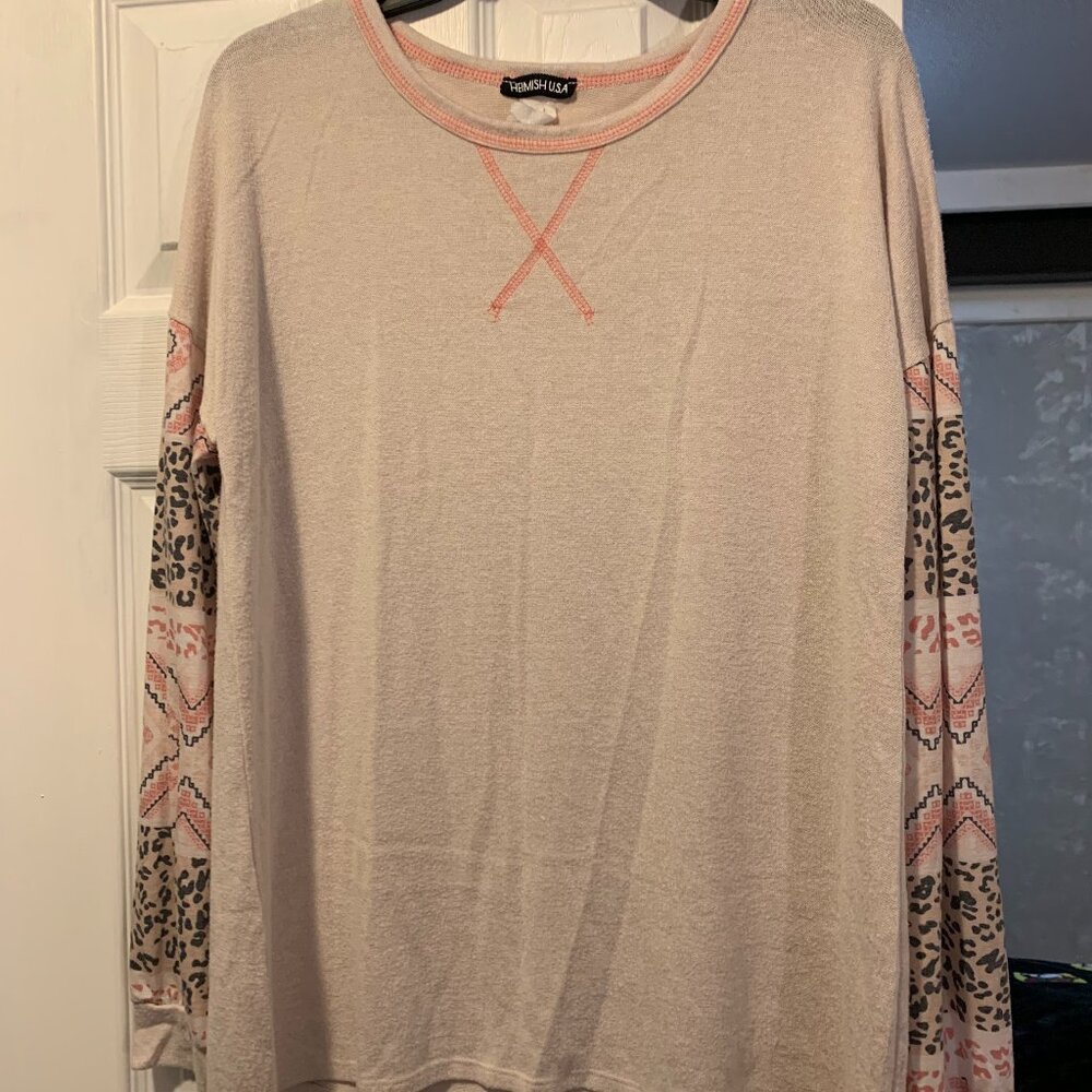 Womens Longsleeve shirt